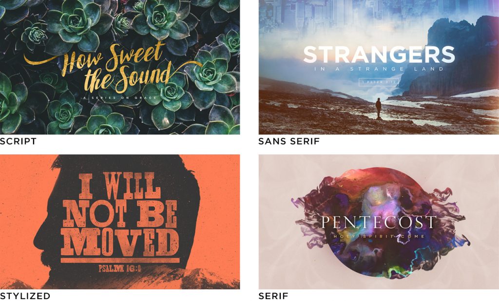 The Importance Of Practical Typography Design - Sharefaith Magazine