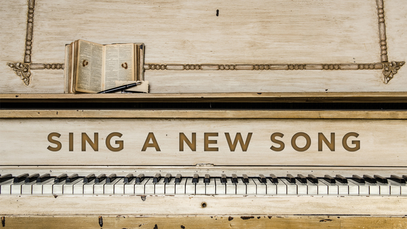 Why It's Important to Have New Worship Songs