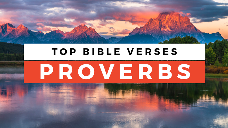 Top Proverbs Of The Bible - Sharefaith