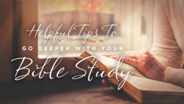 Helpful Tips On How To Read The Bible - Sharefaith