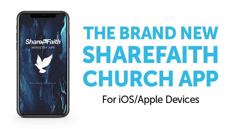 Church Mobile App - iOS/Apple Devices