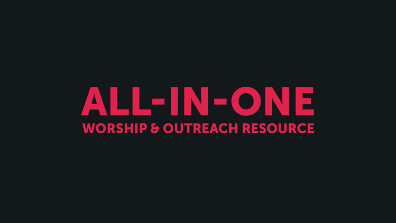 Sharefaith Complete - Worship & Outreach Resource
