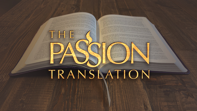 The Passion Translation - New Testament Bible