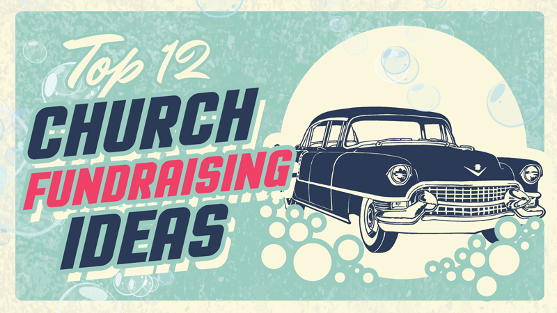 Top Church Fundraising Ideas and Tips - Sharefaith