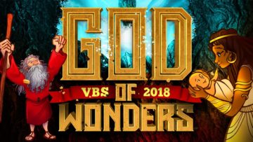 God of Wonders Vacation Bible School
