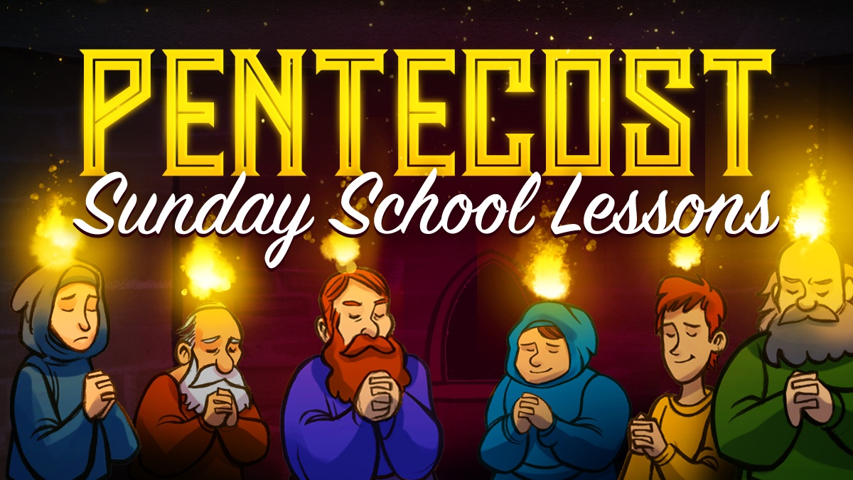 Top 10 Pentecost Sunday School Lessons