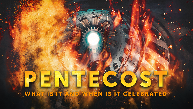 Pentecost Sunday - Sharefaith