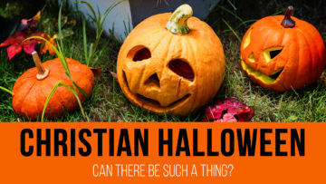 Christian Halloween