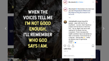 7 Great Churches You Should Follow on Instagram