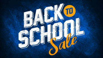 ShareFaith back-to-school sale