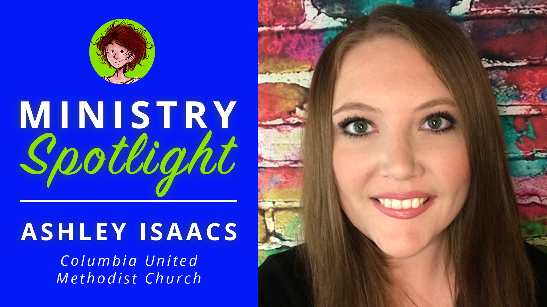 Online Kids Bible Lessons - Ministry Spotlight Ashley Isaacs