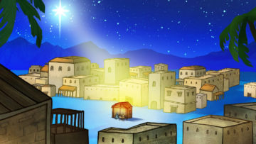 Christmas Bible Stories For Kids Blog Title