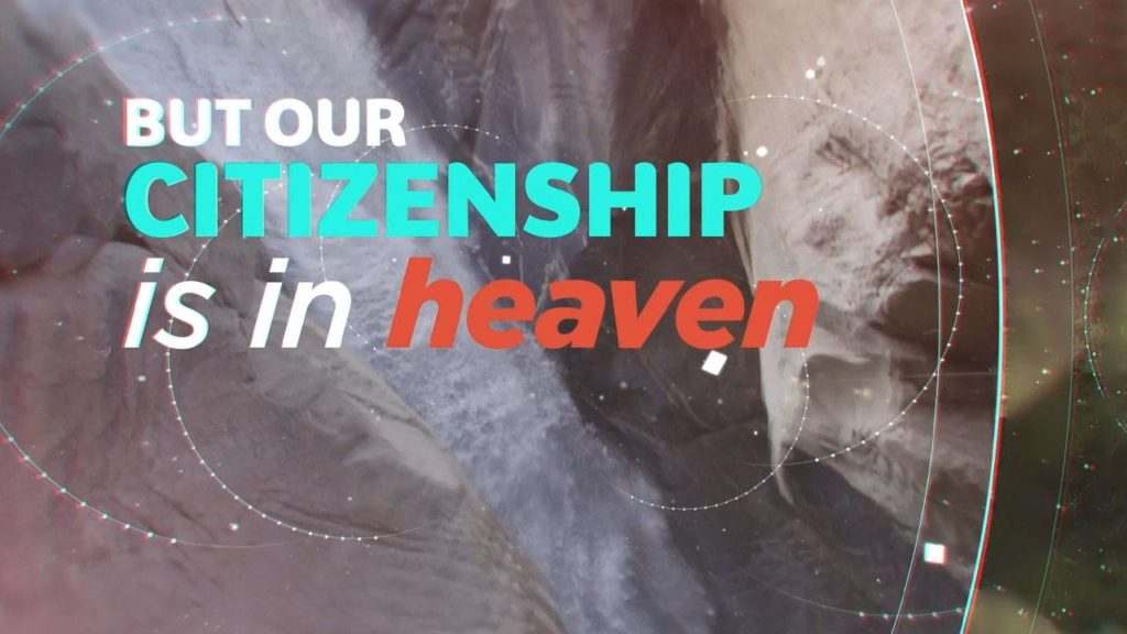 Citizens Of Heaven Easter Worship Video for Kids-1
