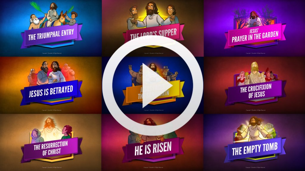 Easter Bible Videos For Kids