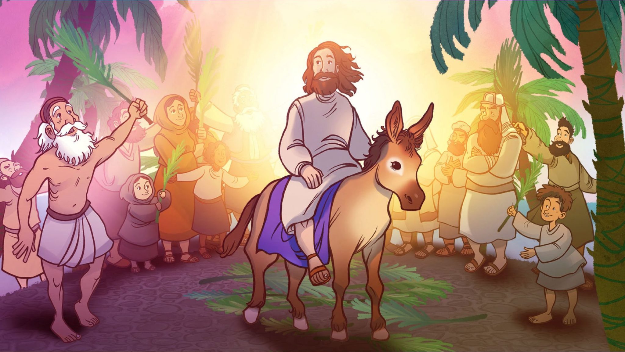 The Story Of Easter For Kids Sharefaith Magazine