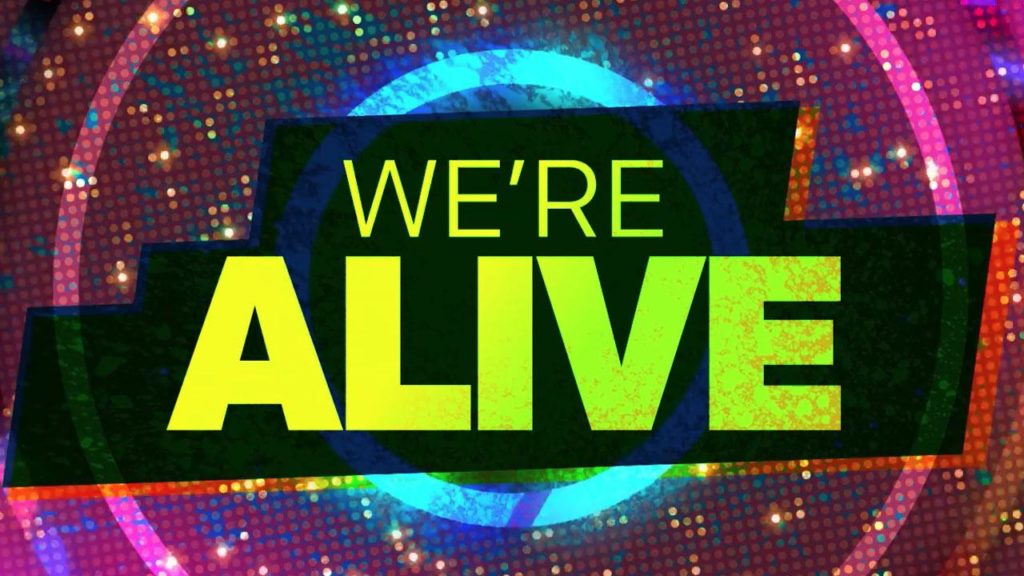 We Are Alive Easter Worship Video for Kids-1